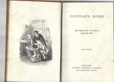 Hannah's Home HB