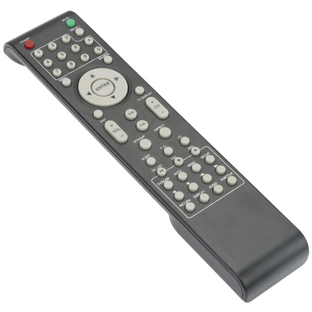 New Remote Control for Viore TV LCD32VH65MV LCD19VX60PB1 LCD22VH65