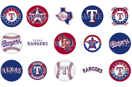 15 vorgeschnittene MLB Baseball Teams 1 Zoll Kronkorken Bilder (30 Optionen) - Bild 30 von 33