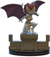 Gargoyles: Demona - Q-Fig - Quantum Mechanix