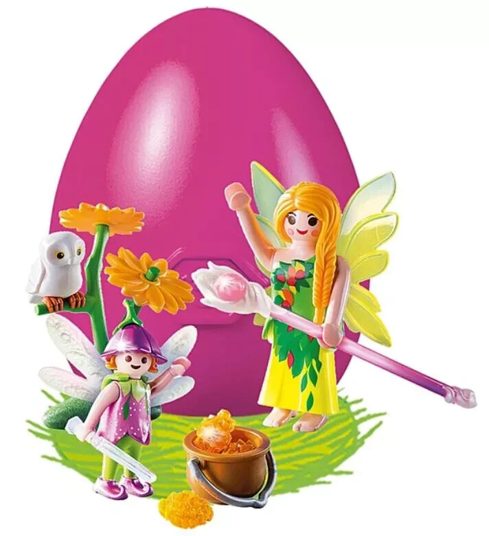 PLAYMOBIL UOVO FAIRIES 9208