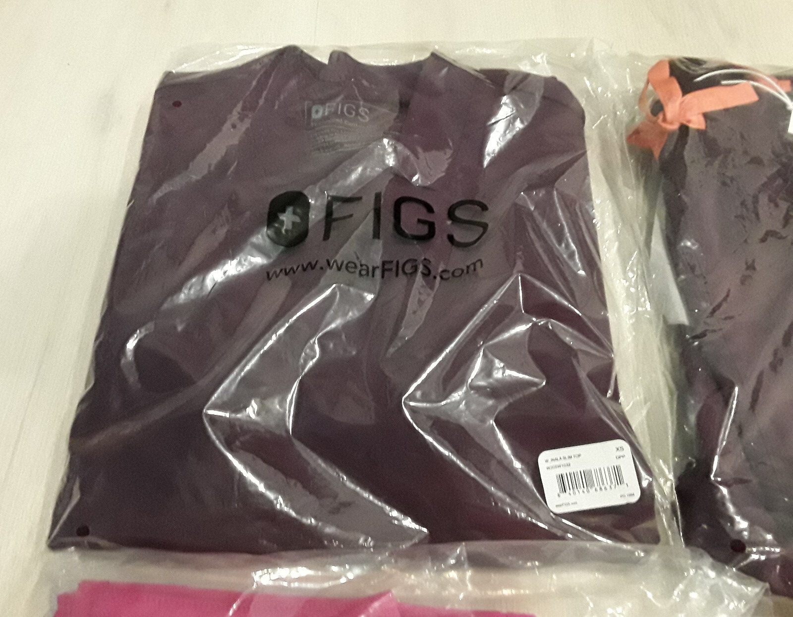 WOMEN'S FIGS (4) ITEM LOT (2) HW Yola Petite Pants, (1) HW Zamora