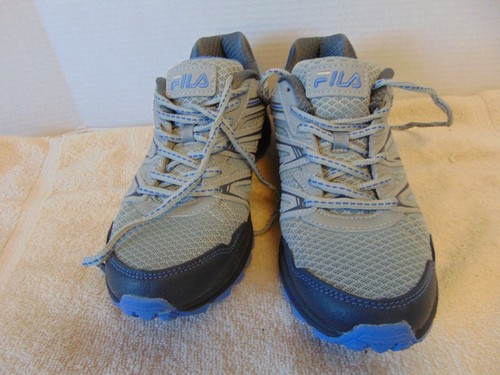 fila hiking trainers