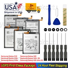 For Samsung Galaxy S10e / S10 / S10 Plus / S20 / S20 Plus 5G Repair Battery