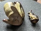SALT AND PEPPER SHAKERS KANGAROO WITH BABY IN POUCH JAPAN Vintage — photo 3