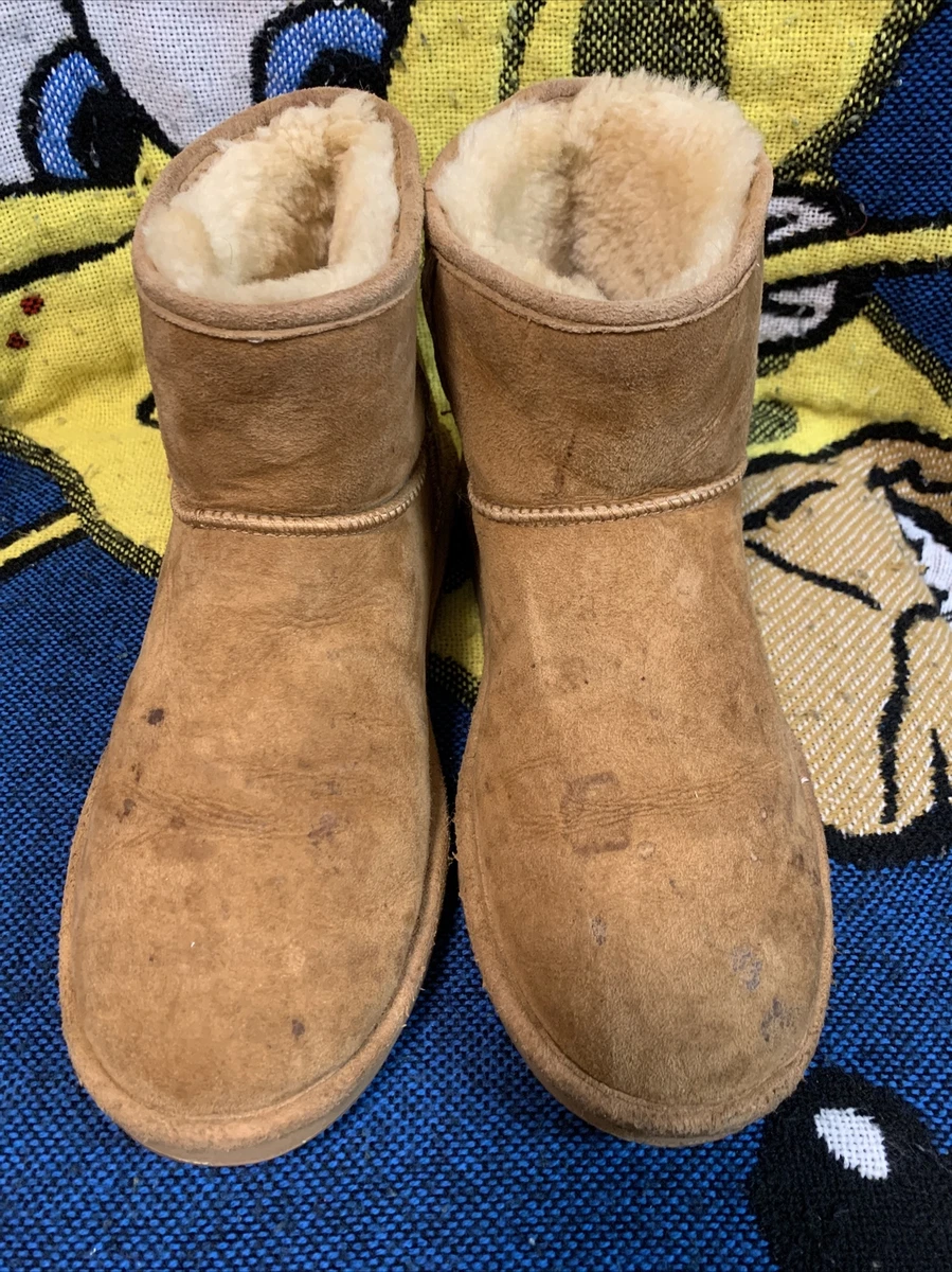 Ll bean wicked 2025 good shearling boots