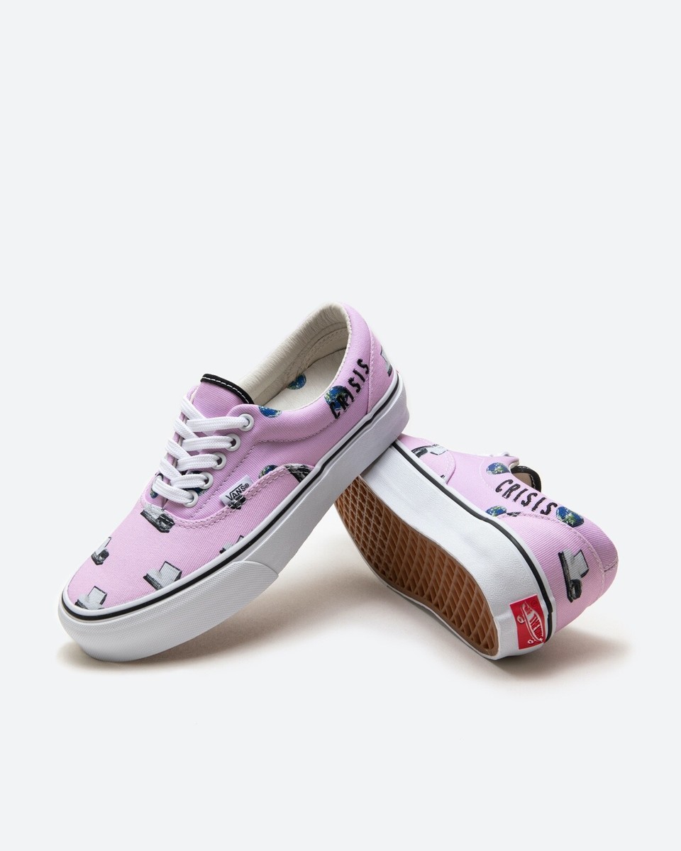 new men's 11 Vans X Cali Thornhill Dewitt Vault era LX Pink new men's 11 Vans X Cali Thornhill Dewitt Vault era LX Pink
