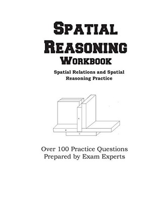 Spatial Reasoning Workbook, Complete Test Preparation Inc.