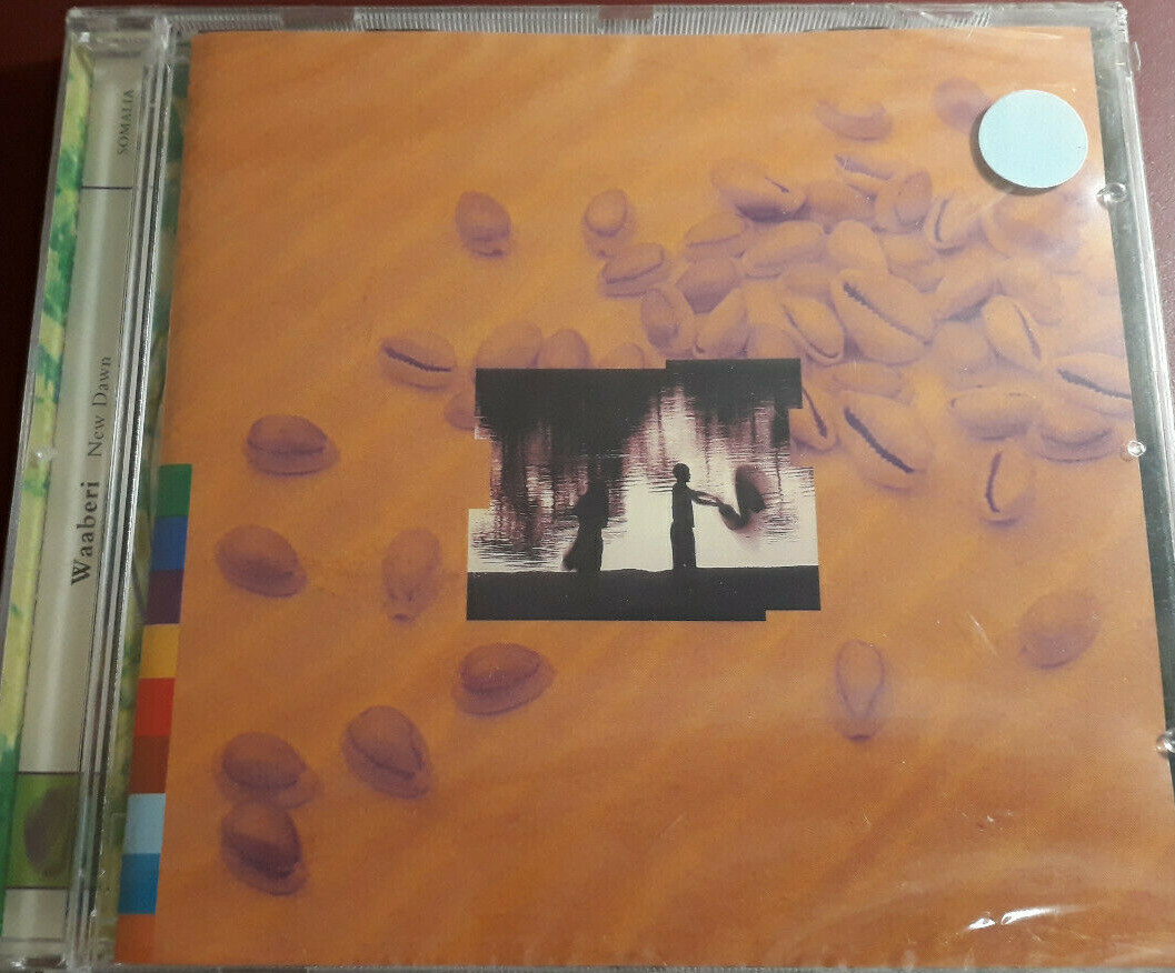WAABERI-NEW DAWN* CD  BRAND NEW STILL SEALED NUOVO SIGILLATO RARE