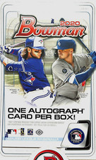 2020 Bowman Baseball - Choose Your Card! - Chrome-Mojo-Refractor- Up to 20% off