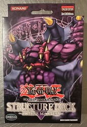 Yu-Gi-Oh! Zombie Madness Structure Deck (1st Edition) Factory Sealed