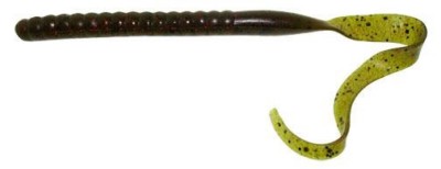 Zoom Ol' Monster - Green Pumpkin Red