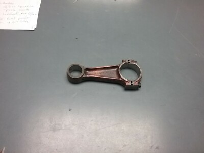 Connecting rod for a Johnson or Evinrude outboard motor, casting number 327211