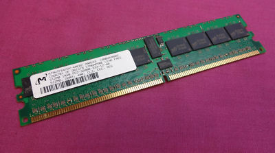 512MB Smart DDR2-400 PC2-3200R ECC 345112-051 359241-001