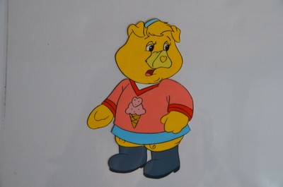 care bears star trek