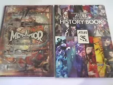 Metaphor: ReFantasio Premium Art Book+Atlas Brand 35th Anniversary History Book