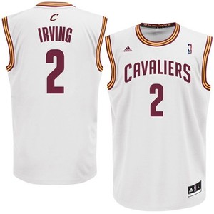 irving cavs jersey