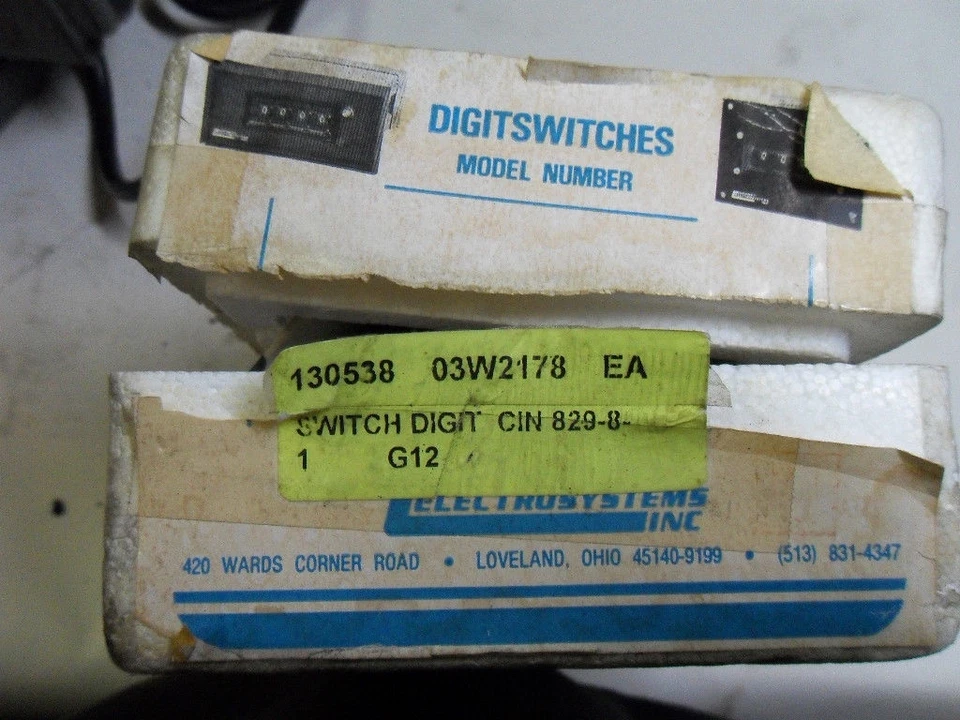 1 Cincinnati ELECTROSYSTEMS 829-8-C - Image 4 of 4