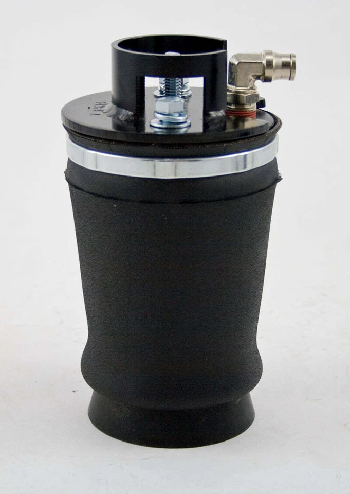 Kit trasero rendimiento elevación aire para 98-05 Volkswagen Jetta MK4 Foto 3 de 4