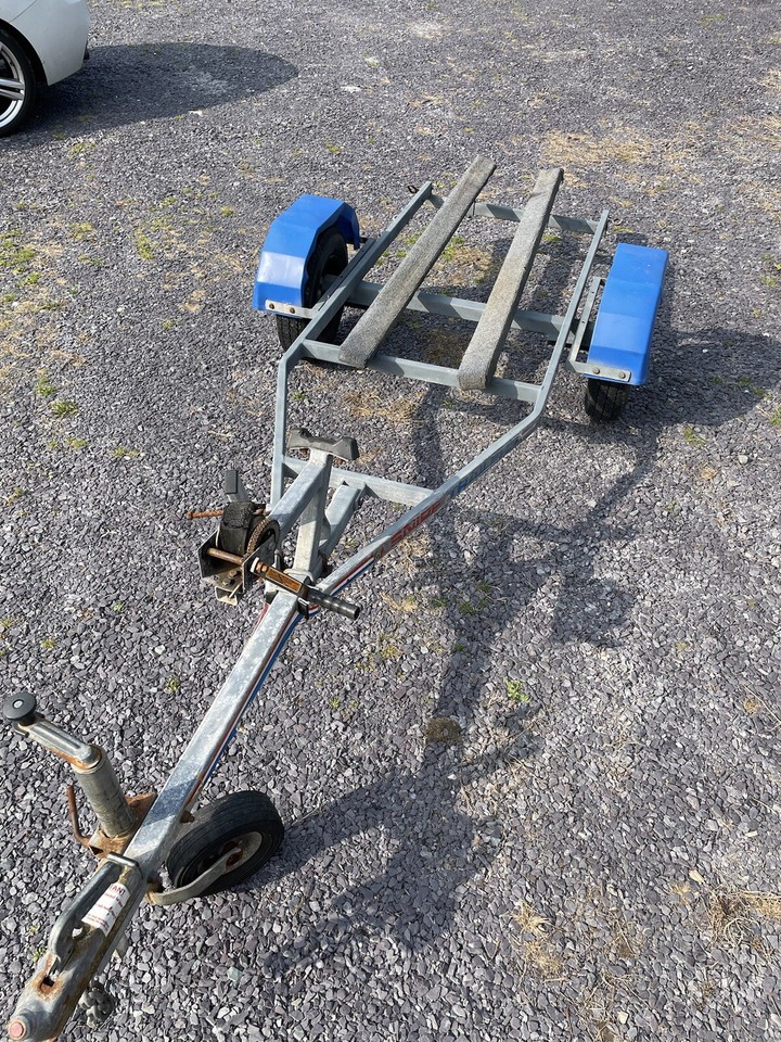 Snipe Jet Ski Trailer eBay