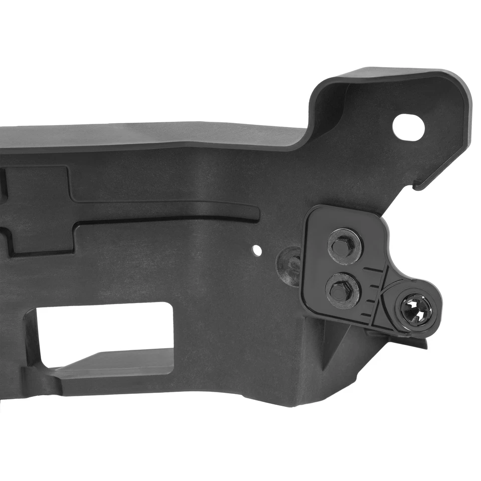 Black Header Panel For Chevrolet Uplander Pontiac Montana 05-2009 Headlamp Mount Foto 4 de 4