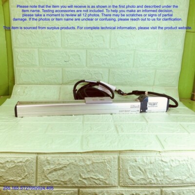 IAI RCP4-SA5C-I-42P-12-300, Actuator+Cable PVC broken as IAI RCP4-SA5C-I-42P-12-300, Actuator+Cable PVC broken as
