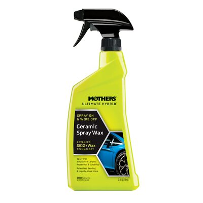 #ad #ad Mothers 05764 Ultimate Hybrid Ceramic Spray Wax 24 fl. oz. $18.39