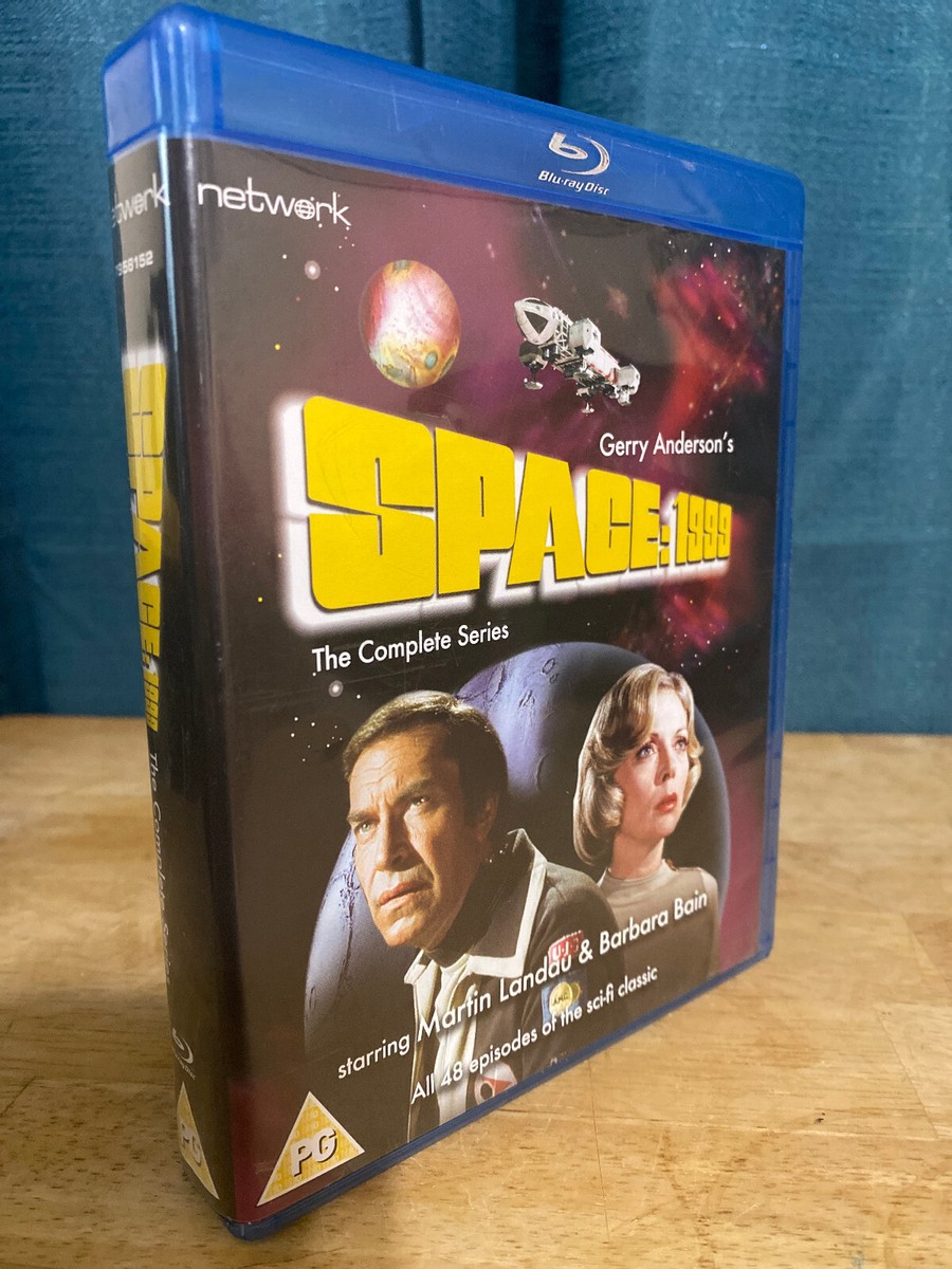 その他 Space 1999 - The Complete First Series - Blu-ray wgteh8f Space 1999 Complete First Series (7-DISC SET) [Blu-ray] [Region B