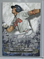 Hector Olivera 2016 Topps Tier One Autograph Rookie #01/10