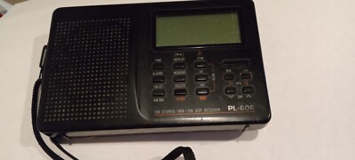 Intersound WE-816 PLL Weltempfänger FM, MW, LW, SW Receiver | Kaufen