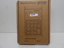 IDTECH SecureKey M100/ M130 ENCRYPTED KEY PAD IDKE-504800BM USB