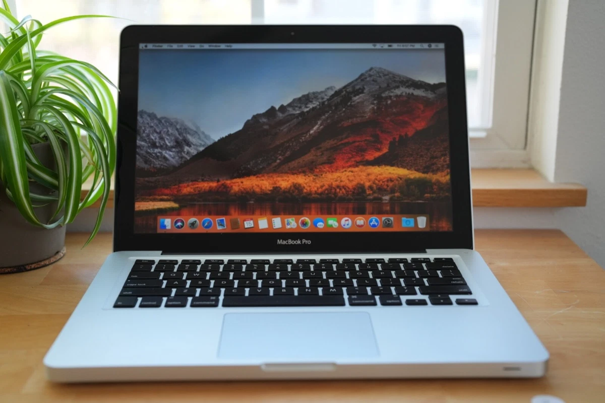 macOS 10.13, High Sierra MacBook Pro 2012 Released for sale | eBay