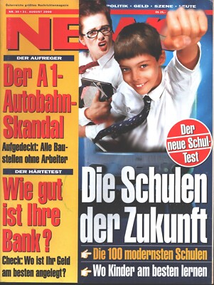 NEWS 2000 Britney Spears Schimanko Jerry Hall DJ Ötzi Prinzessin Diana William