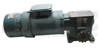 RELIANCE P56H3441U-TY Motor 3/4HP W / Bremse 602455 18 B Ry & Dodge MR94763L1