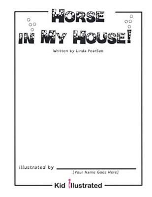 Horse in My House! -  NEW Linda Pearson 2021