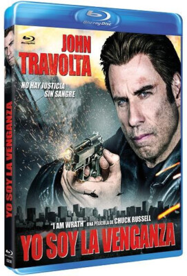 Yo suis la Rache (Ich bin Rache) Bluray Import Resen - Audio DEU