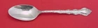 Feliciana by Wallace Sterling Silver Place Soup Spoon 7" Flatware