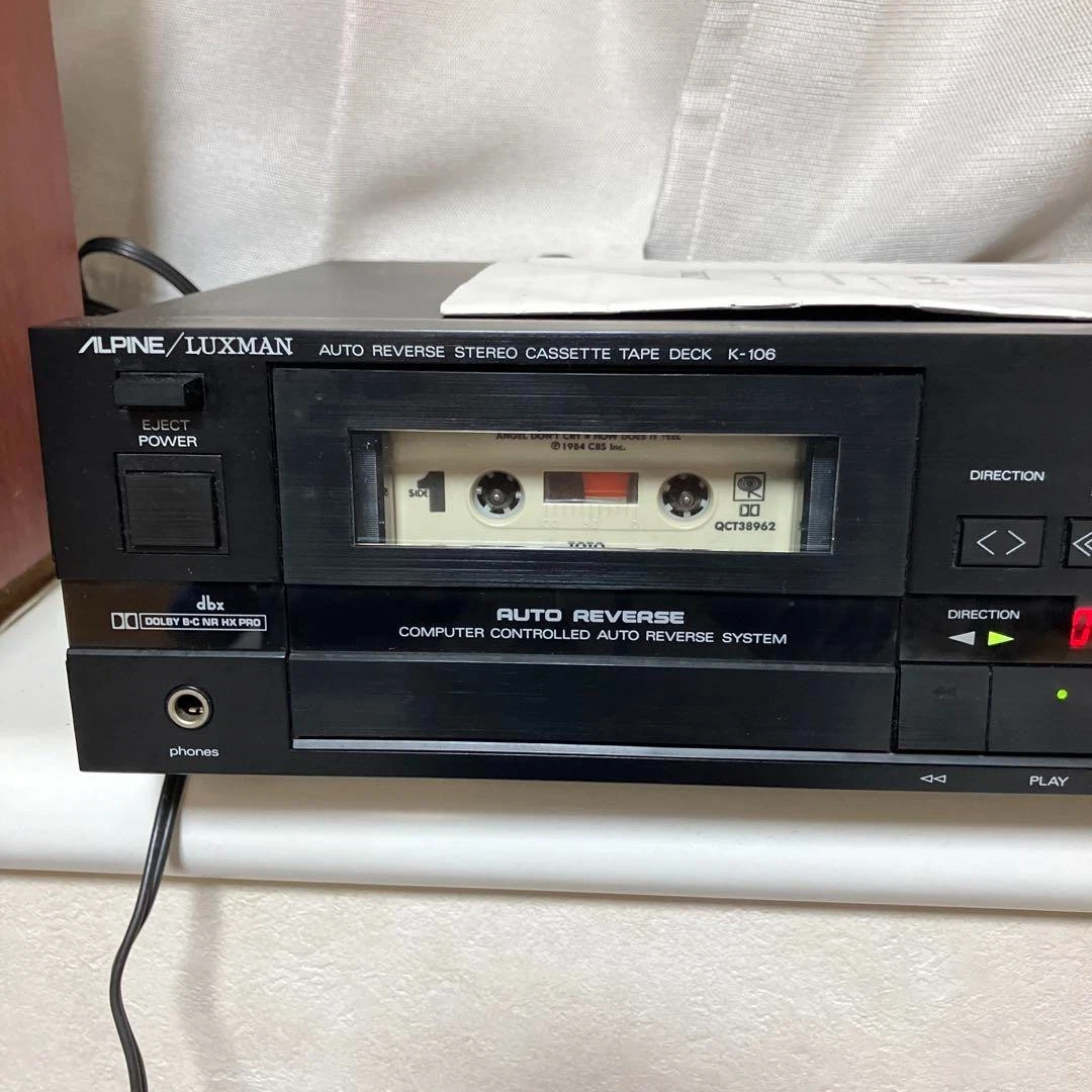 luxman cassette deck products for sale | eBay