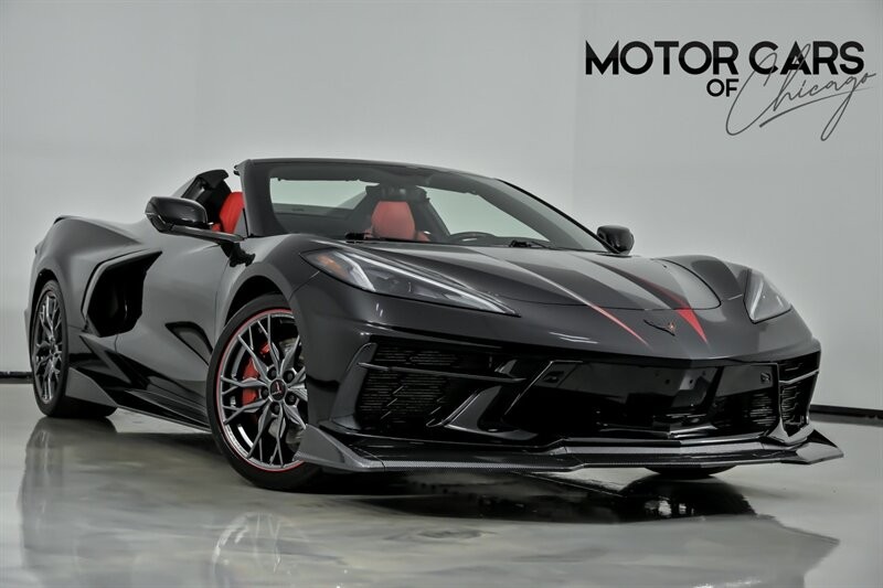 2023 Chevrolet Corvette Stingray 2LT