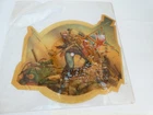 Iron Maiden The Trooper 1983 Shaped Picture Disc Vinyl UK 7" Single EMIP 5397