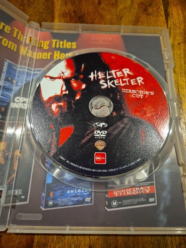 Helter Skelter (DVD, 2004) Jeremy Davies, Clea DuVall - Biographhy Crime History - Picture 3 of 3