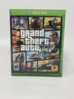 Grand Theft Auto GTA 5 V (Microsoft Xbox One, 2014) - CIB W/ Map