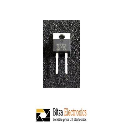 On Semi U1560 MUR1560G 600V 15A Schalt-Leistungsgleichrichterdiode TO-220AC