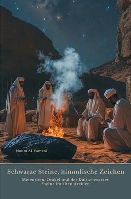 Noura Al-Yamani | Schwarze Steine, himmlische Zeichen | Taschenbuch | Deutsch