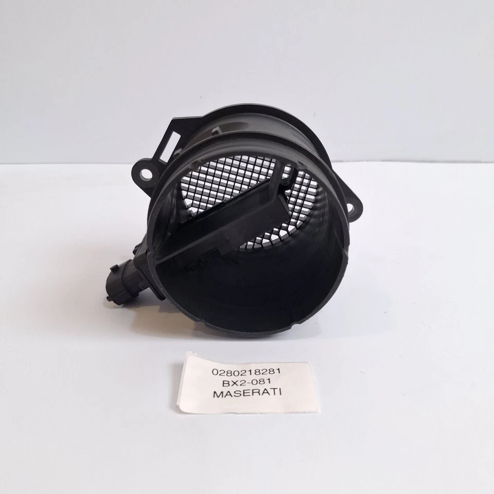 2014 Maserati Quattroporte Mass Air Flow Sensor 0280218281 - Image 4 of 4