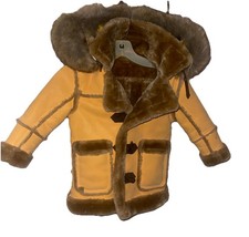 Jordan Craig Legacy Edition Kids Denali Sterling Jacket Sunset Coat Size 3