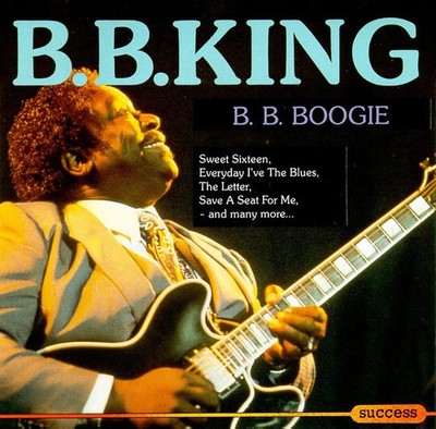 B.B. KING - B.B.'s Boogie (16 Blues Classics) CD USED