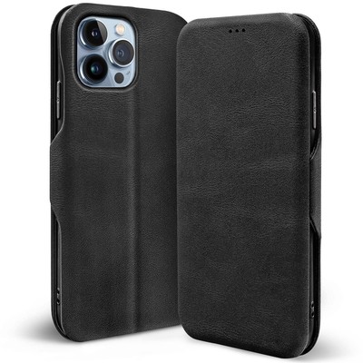 Verco case per iPhone 13 Cover, Custodia a Libro Pelle PU | FindTheDeal