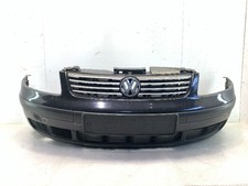 VW Passat B5 (3B2) Stoßstange vorne 3B0807217 LC9Z Black Magic 96-00