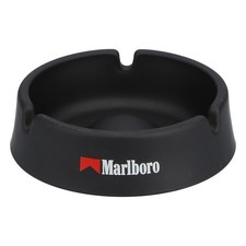 Marlboro Aschenbecher Ascher &Oslash;10cm Kippenablage Raucherzubeh&ouml;r Zigaretten